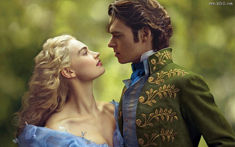 灰姑娘剧照图片