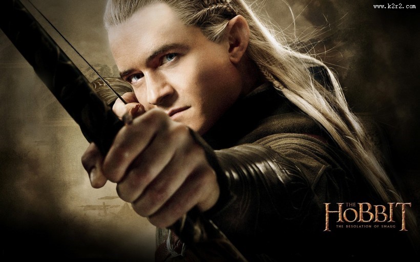 帅气的精灵王子图片大全