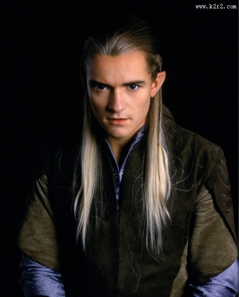 帅气的精灵王子图片大全