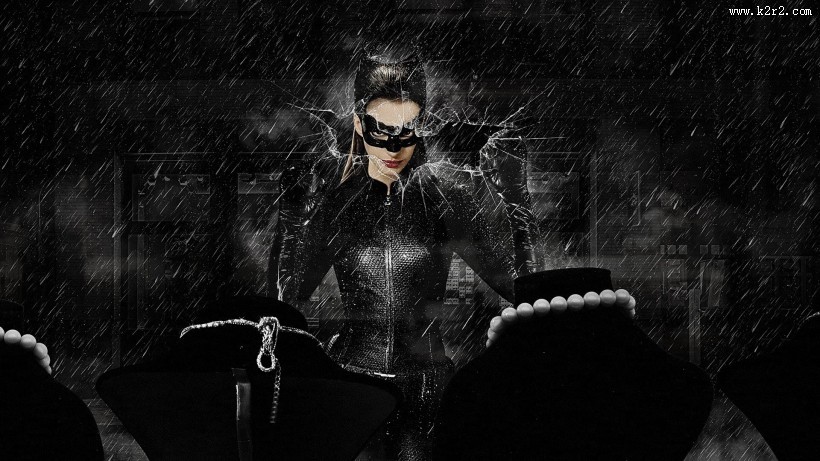 新猫女安妮海瑟薇图片