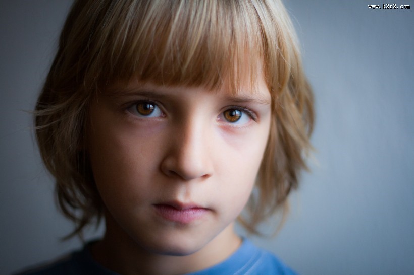 可爱的外国小男孩图片