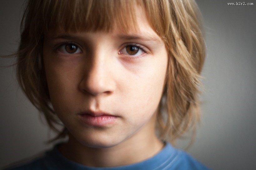 可爱的外国小男孩图片