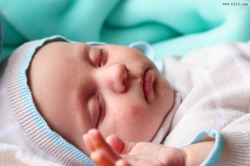 可爱的外国婴儿图片