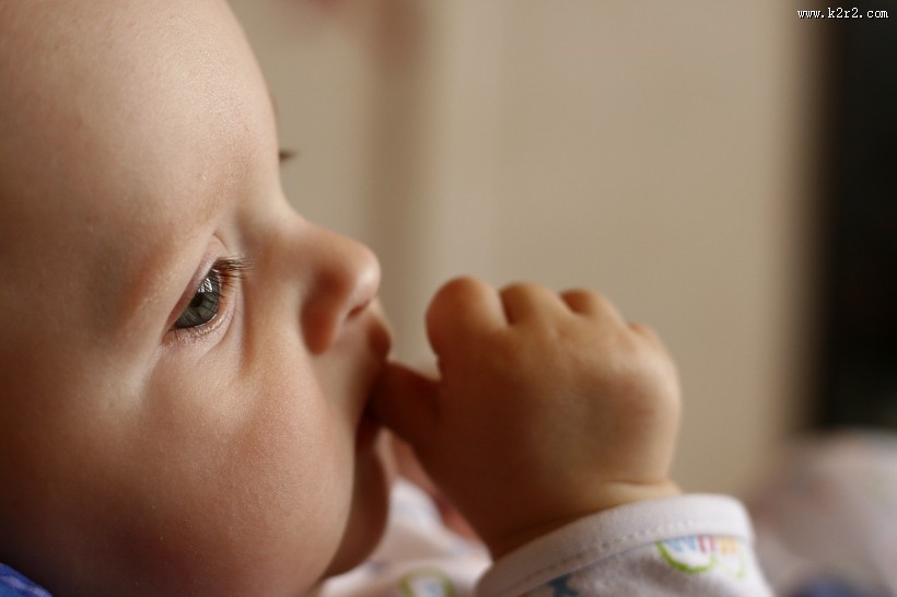 可爱的外国婴儿图片