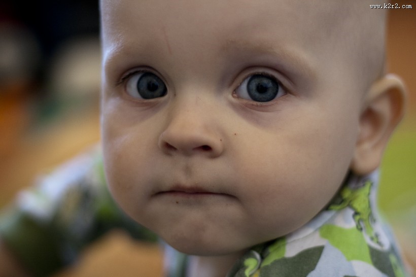 可爱的外国婴儿图片