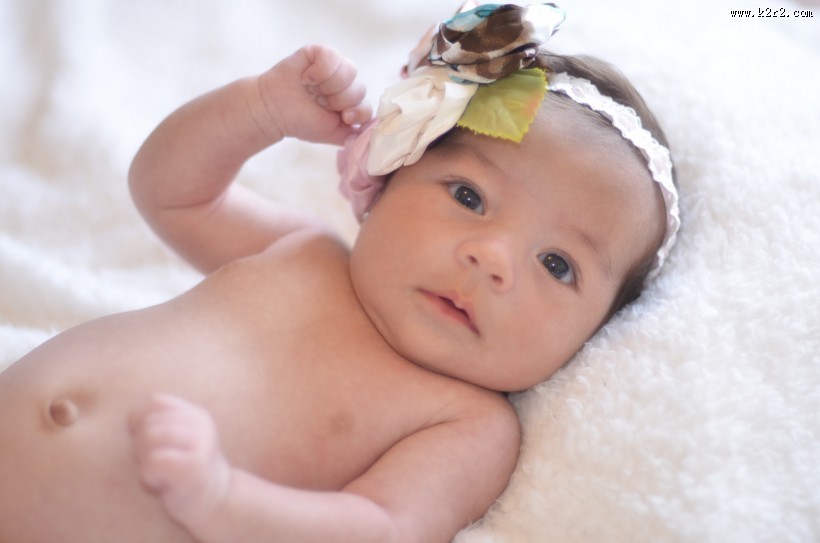可爱的外国婴儿图片