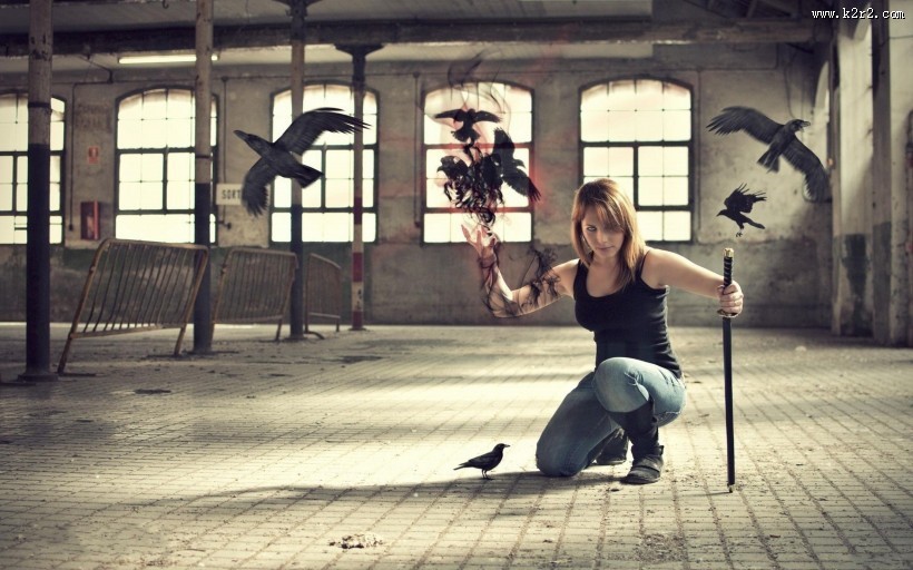 奇幻的变魔术图片