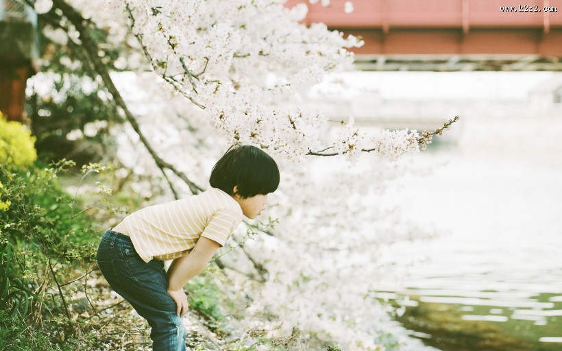 可爱的小男孩图片大全