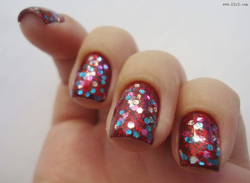 花样美甲图片大全