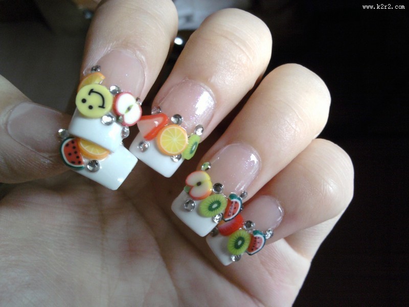 花样美甲图片大全