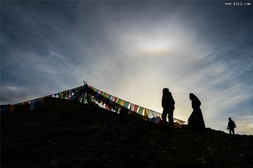 温暖幸福的一家人图片