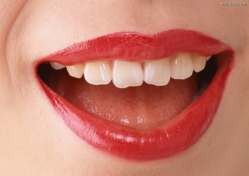 个性的红唇图片大全