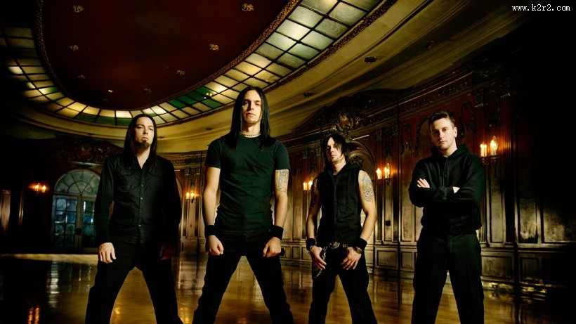 致命情人摇滚组合图片