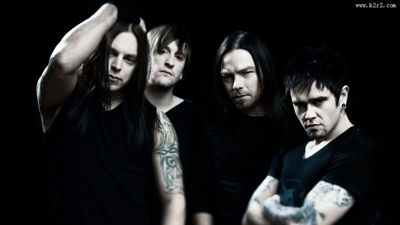 致命情人摇滚组合图片