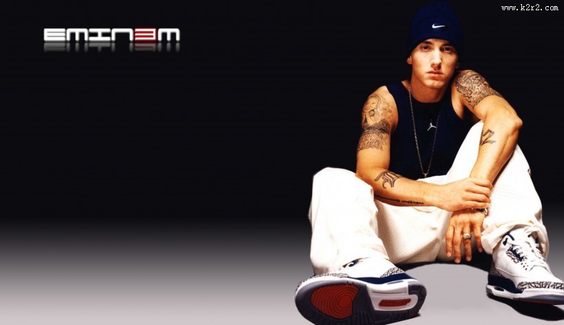 说唱天王埃米纳姆图片大全