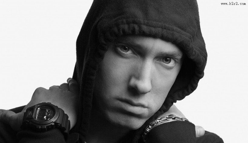 说唱天王埃米纳姆图片大全