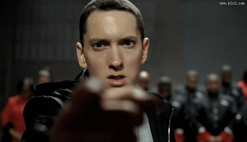 说唱天王埃米纳姆图片大全