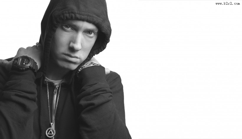 说唱天王埃米纳姆图片大全