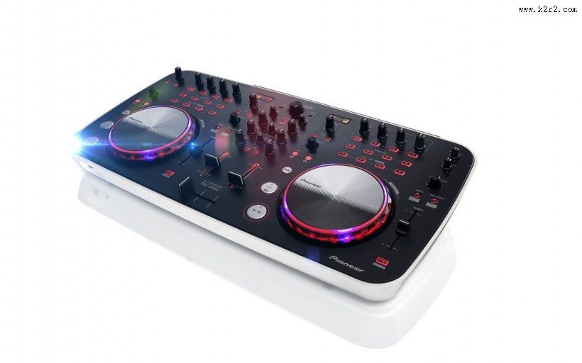 打碟师与打碟机图片大全