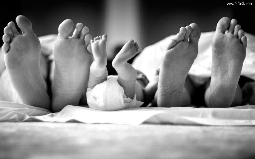 唯美脚部特写图片