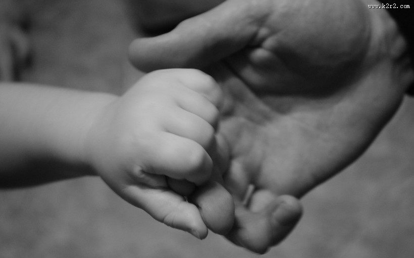 唯美手部特写图片