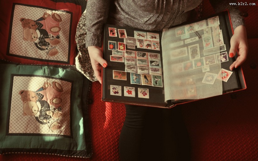 唯美手部特写图片