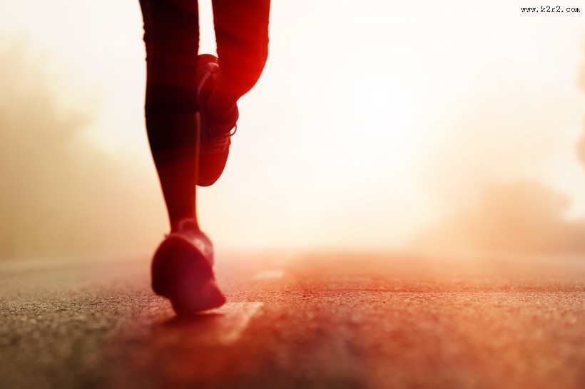 高清人物健身图片