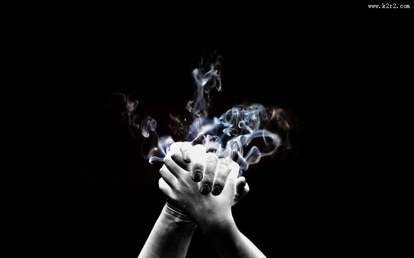 可爱的创意类手势图片