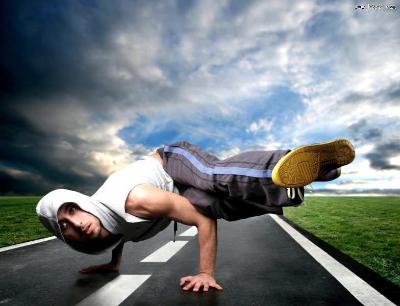 高清街舞人物图片大全