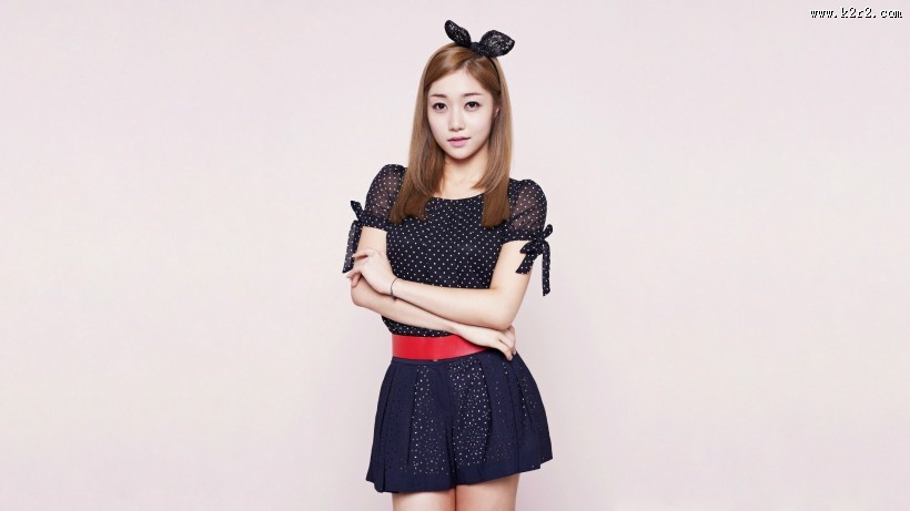 韩国组合九缪斯图片