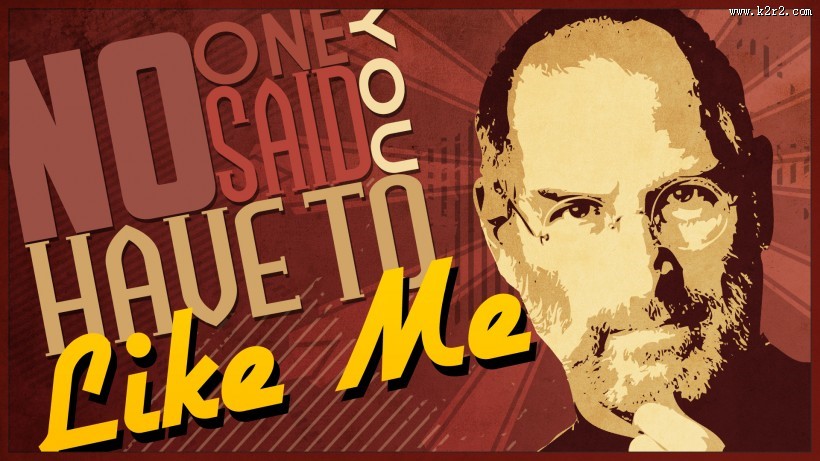 史蒂夫·乔布斯图片