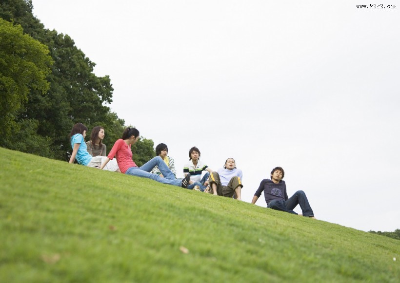 大学校园生活图片大全