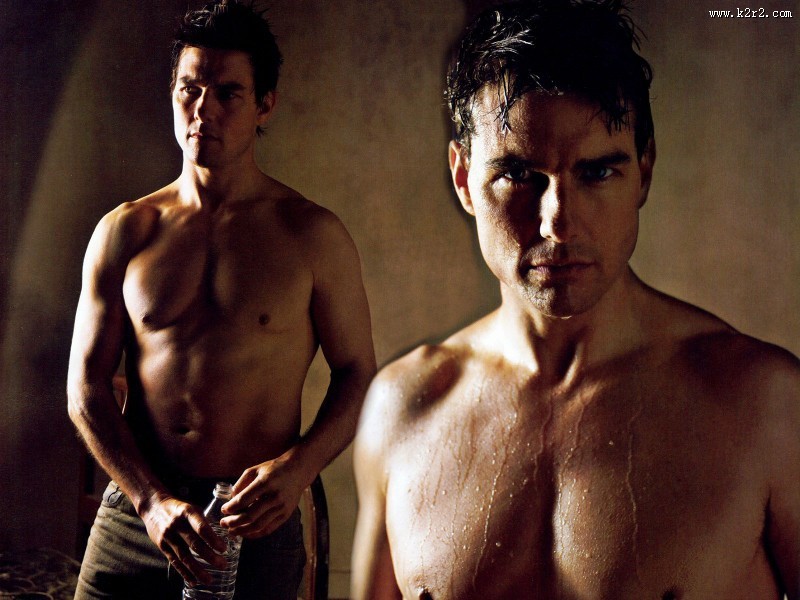 帅哥明星汤姆克鲁斯图片