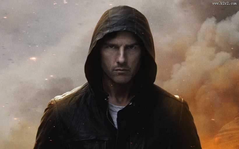 帅哥明星汤姆克鲁斯图片