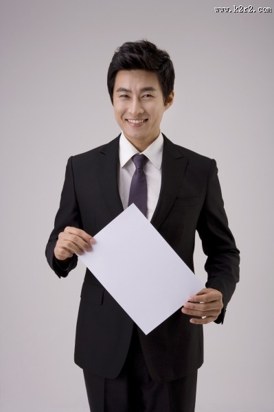 西餐厅服务员图片