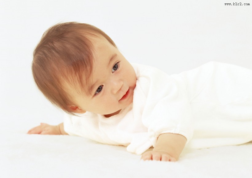 开心的宝宝图片大全