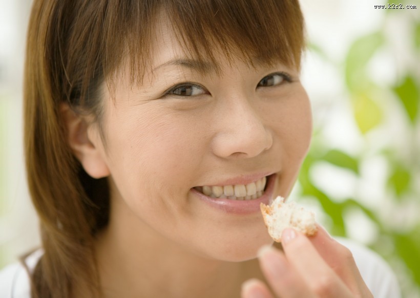 女性健康饮食图片