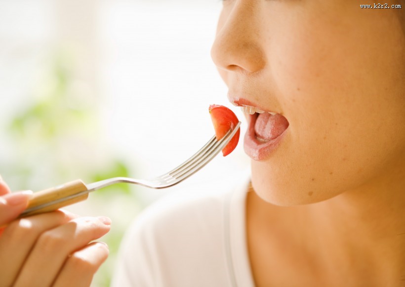 女性健康饮食图片