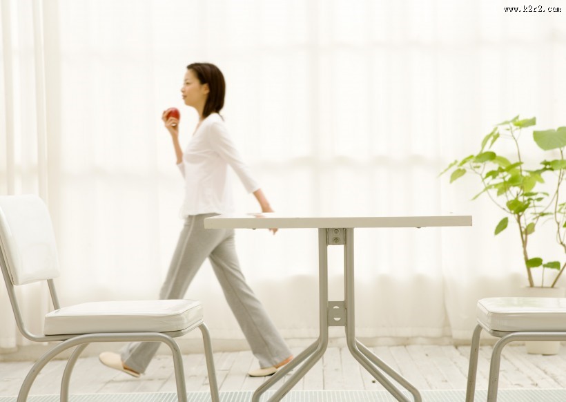 清晨健康生活图片