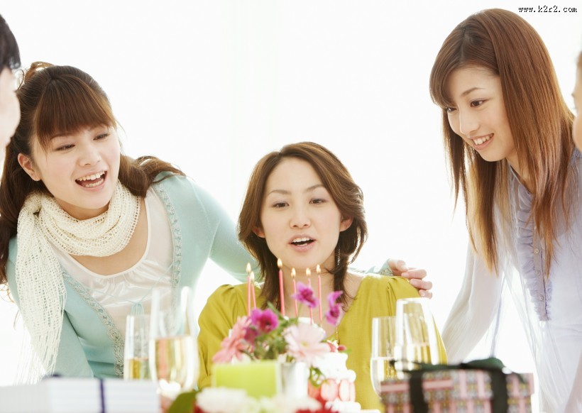 生日聚会图片大全