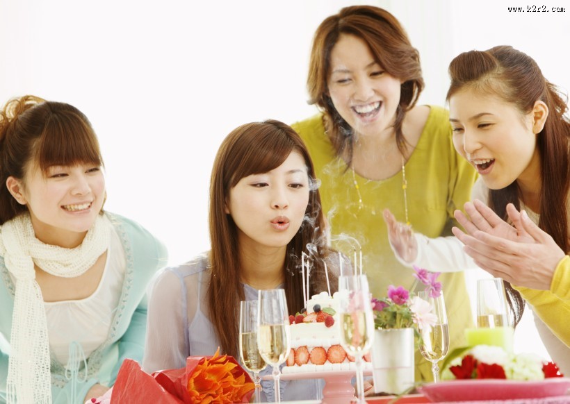 生日聚会图片大全