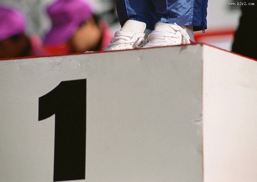 运动会赛场图片