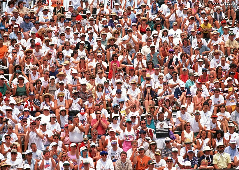 运动会赛场图片