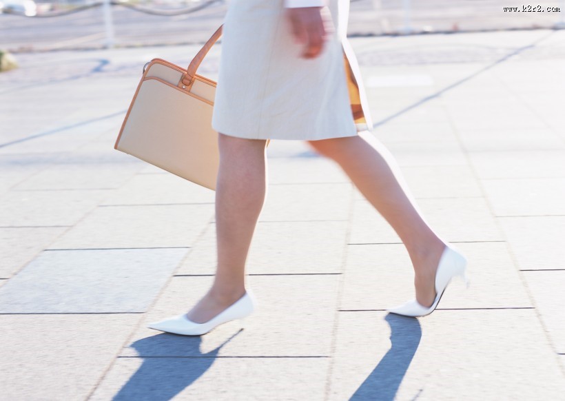 城市白领女性图片