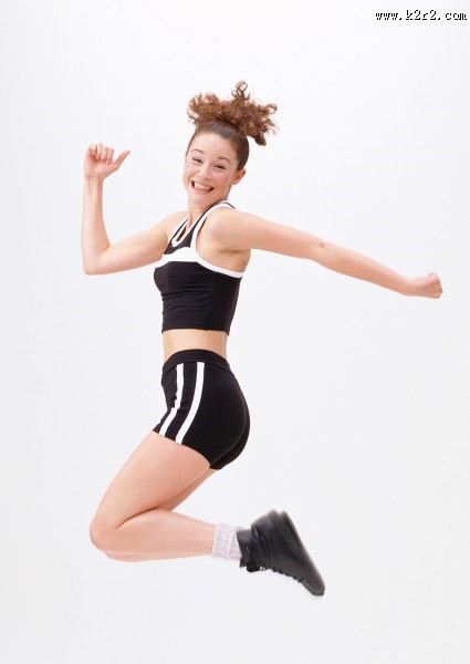 女性健康与运动图片