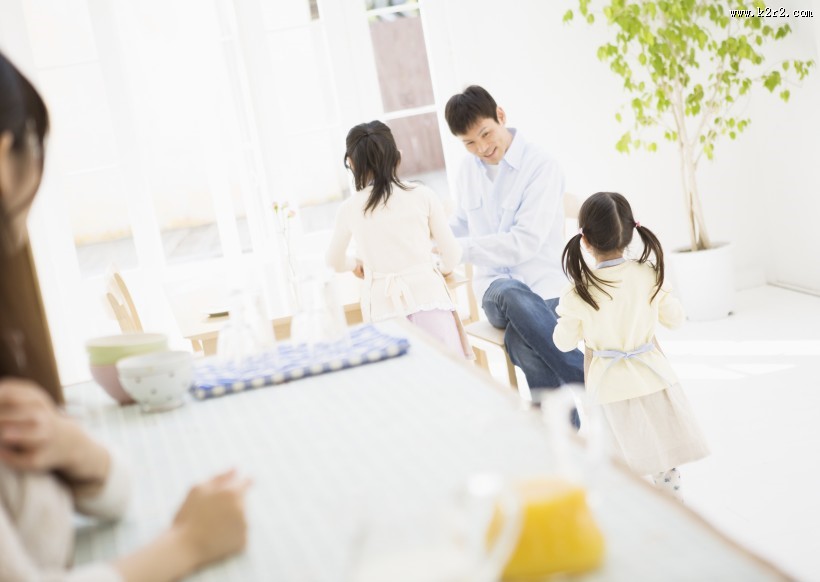 儿童做家务图片大全