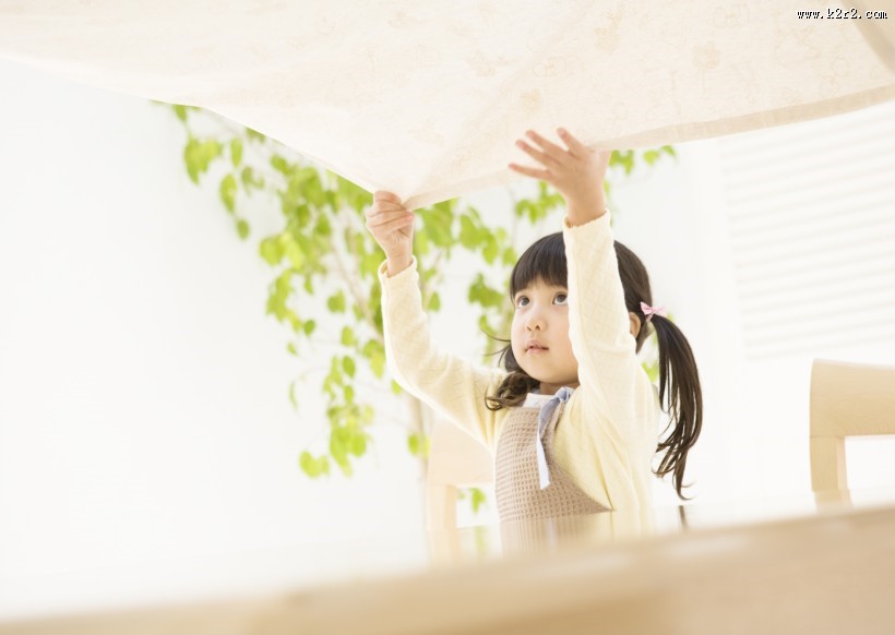 儿童做家务图片大全