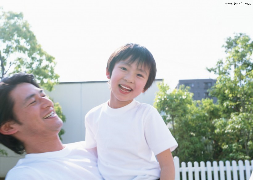 幸福家庭生活和微笑图片大全