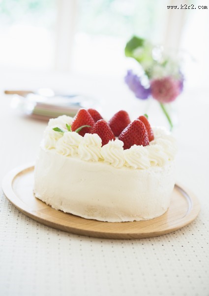 家人动手做蛋糕图片大全