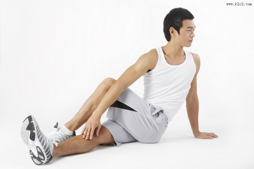 男性运动健身图片